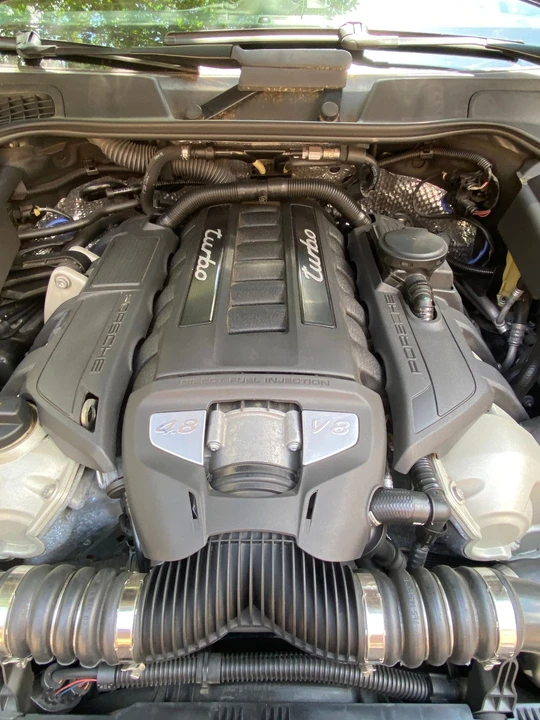 2012 Porsche 958 Cayenne Turbo - Image 9 of 9