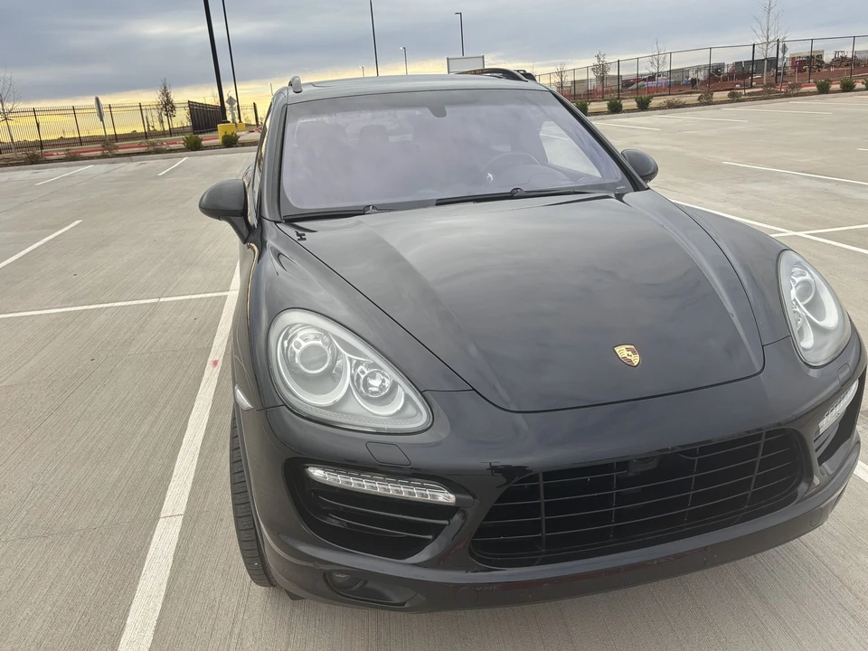 2012 Porsche 958 Cayenne Turbo - Image 3 of 24