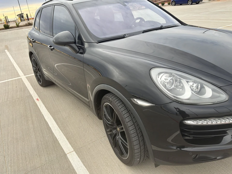 2012 Porsche 958 Cayenne Turbo - Image 4 of 24