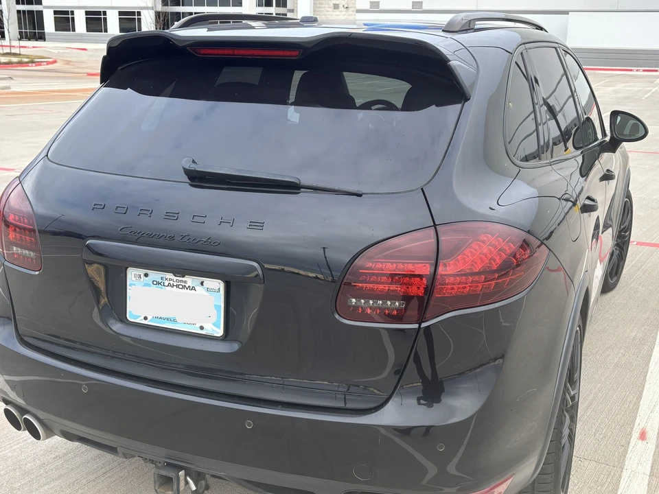 2012 Porsche 958 Cayenne Turbo - Image 6 of 24