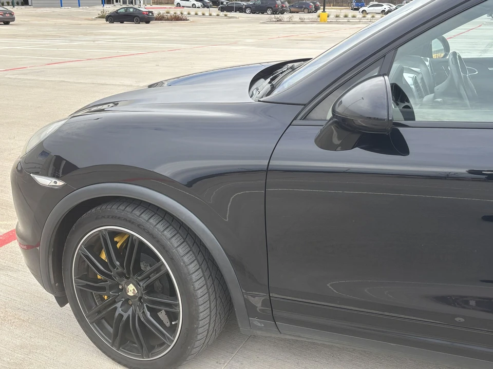 2012 Porsche 958 Cayenne Turbo - Image 8 of 24