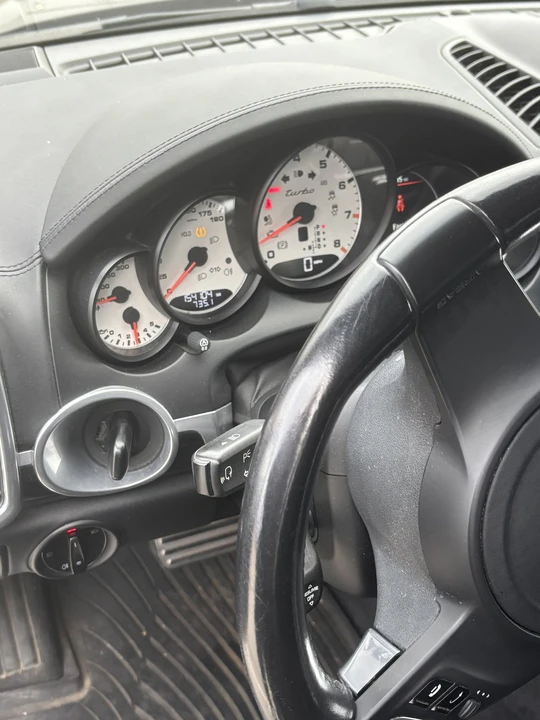 2012 Porsche 958 Cayenne Turbo - Image 11 of 24