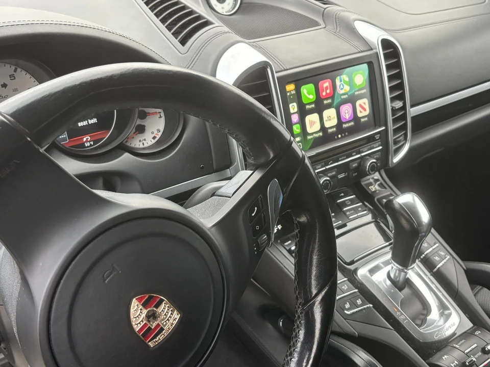 2012 Porsche 958 Cayenne Turbo - Image 12 of 24