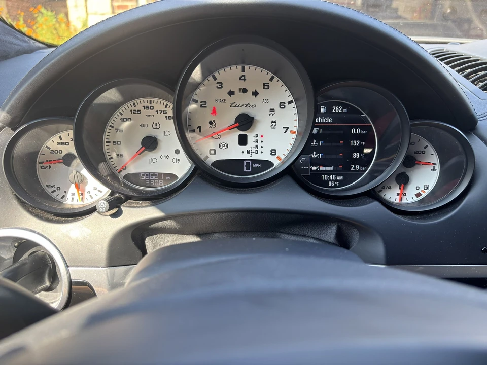 2012 Porsche 958 Cayenne Turbo - Image 22 of 24