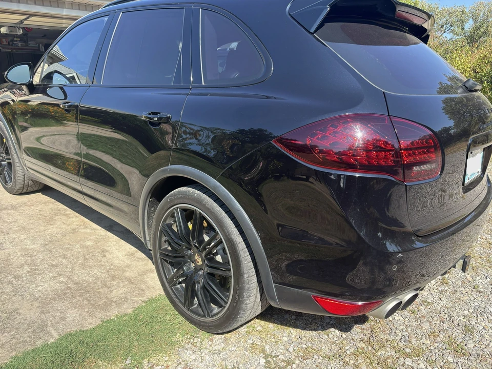 2012 Porsche 958 Cayenne Turbo - Image 19 of 24