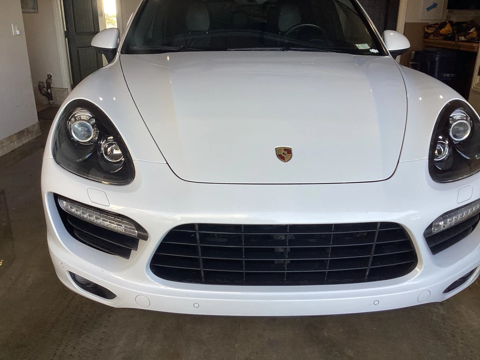 2012 Porsche 958 Cayenne Turbo - Image 18 of 22
