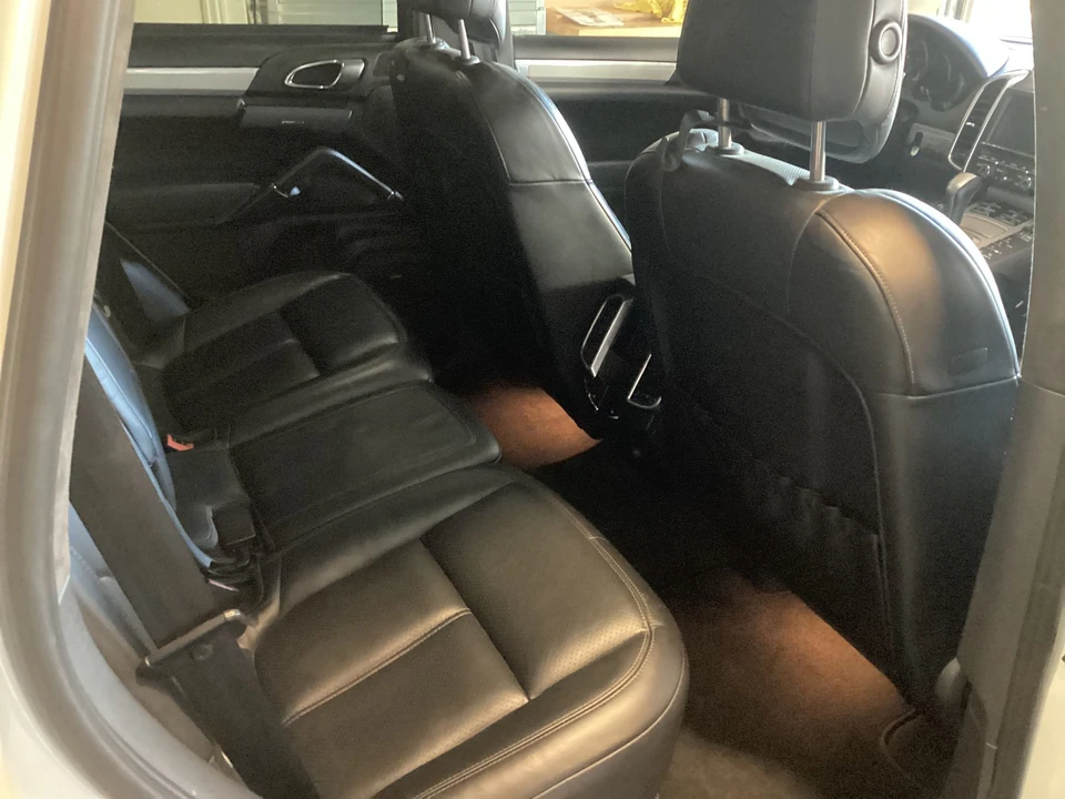 2012 Porsche 958 Cayenne Turbo - Image 17 of 22