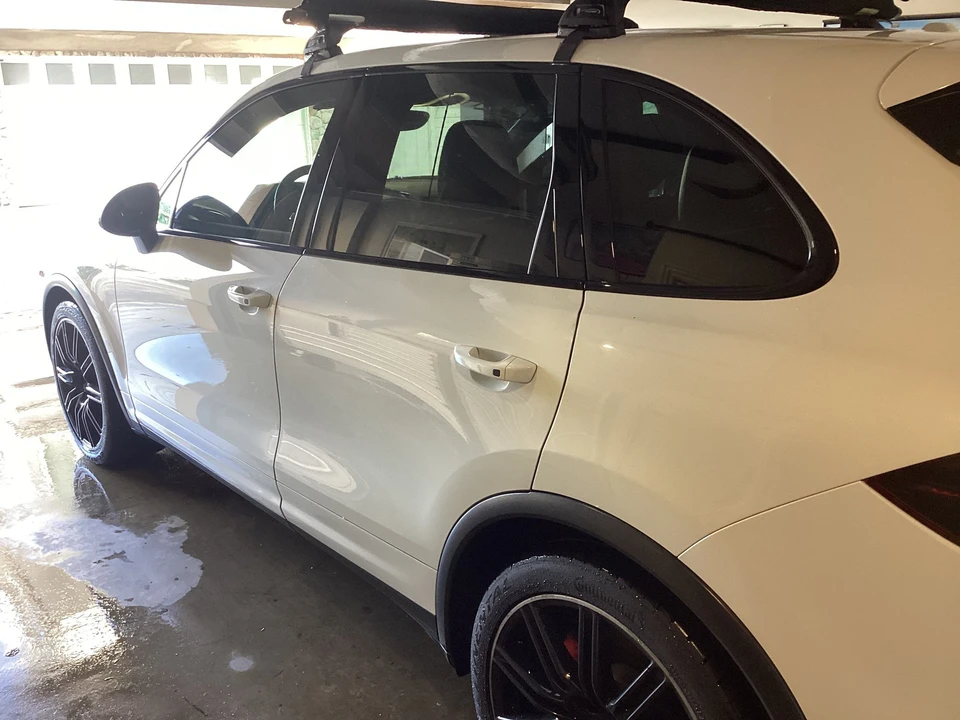 2012 Porsche 958 Cayenne Turbo - Image 16 of 22
