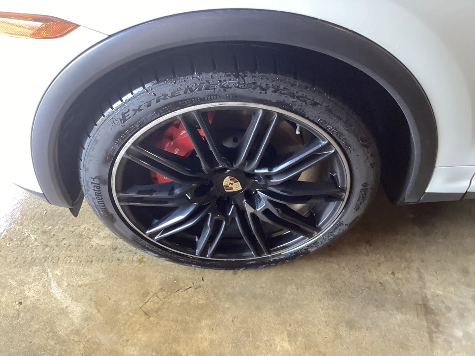 2012 Porsche 958 Cayenne Turbo - Image 11 of 22