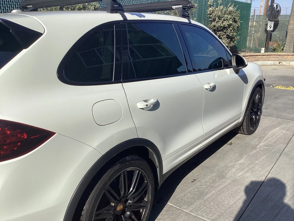 2012 Porsche 958 Cayenne Turbo - Image 9 of 22