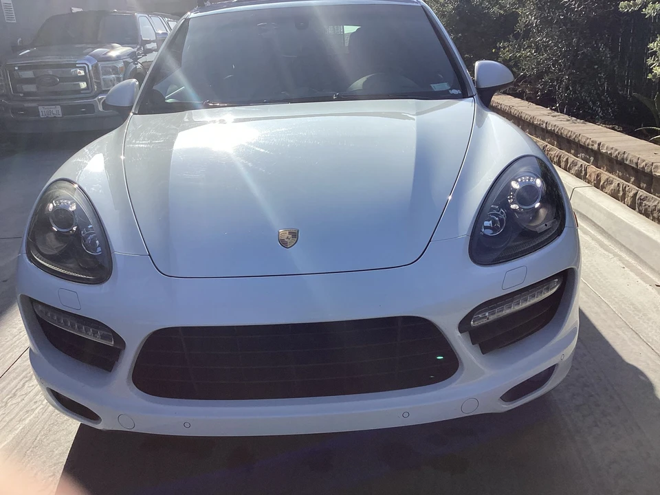 2012 Porsche 958 Cayenne Turbo - Image 5 of 22