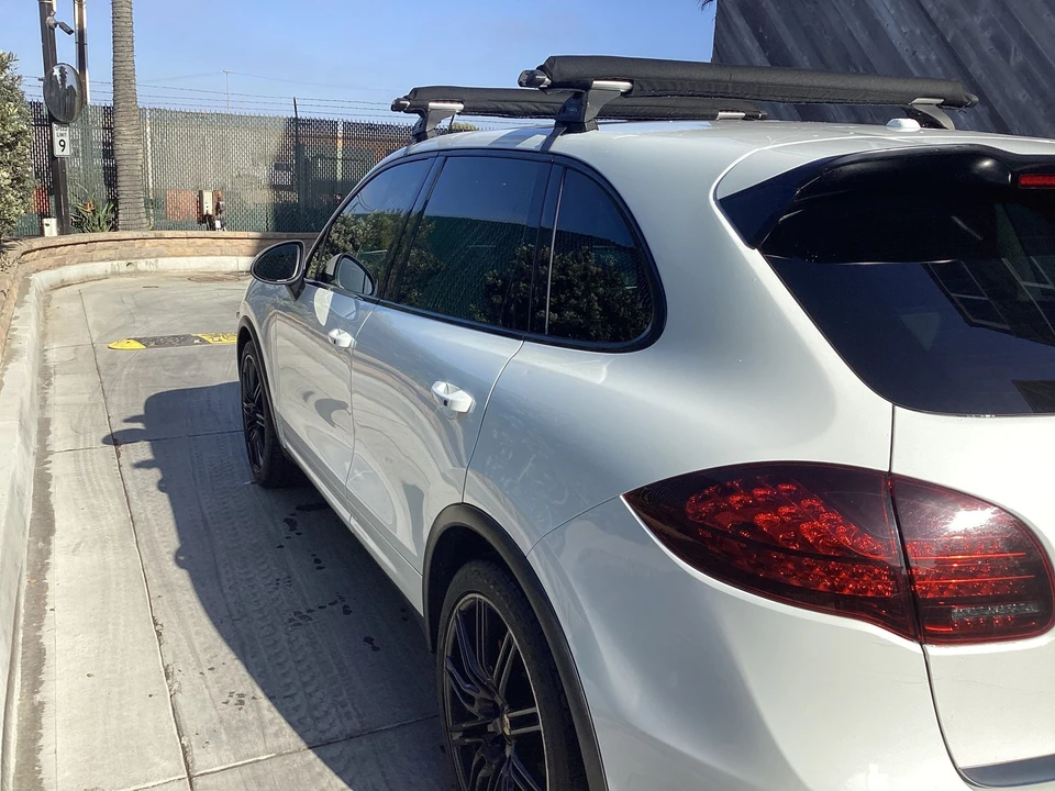 2012 Porsche 958 Cayenne Turbo - Image 3 of 22