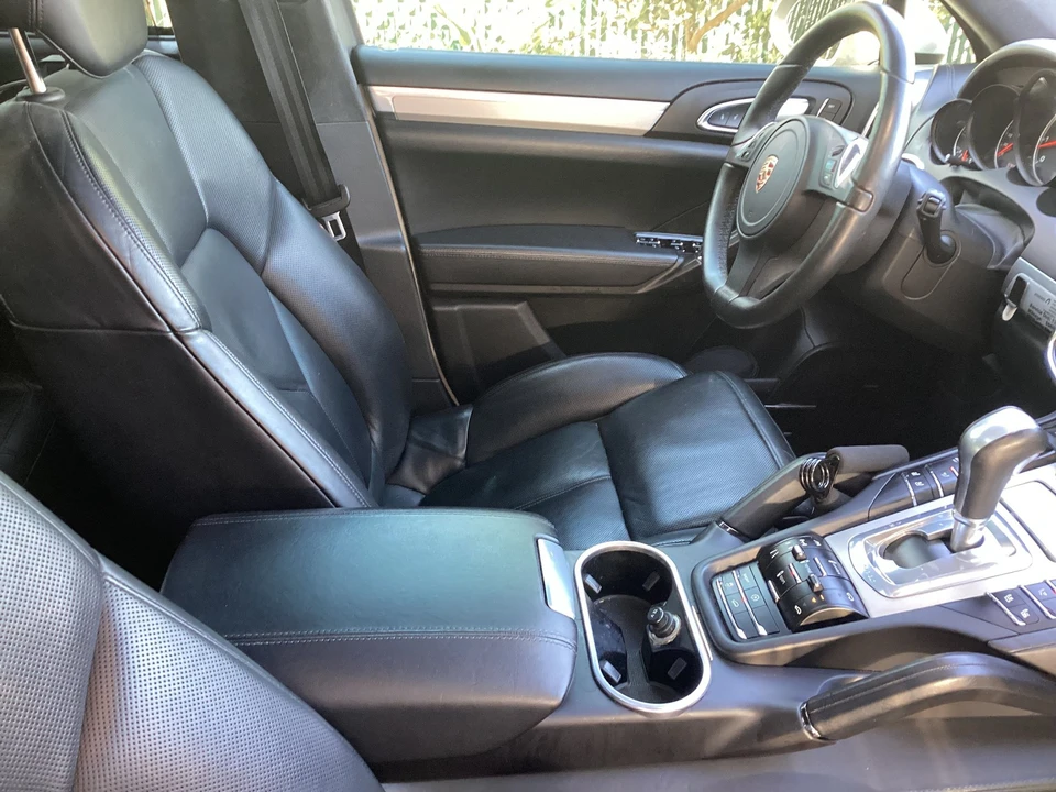 2012 Porsche 958 Cayenne Turbo - Image 7 of 22