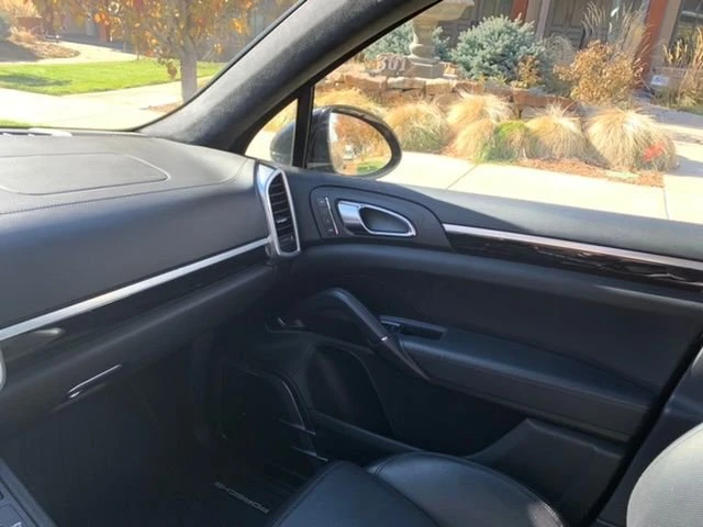 2012 Porsche 958 Cayenne Turbo - Image 7 of 19