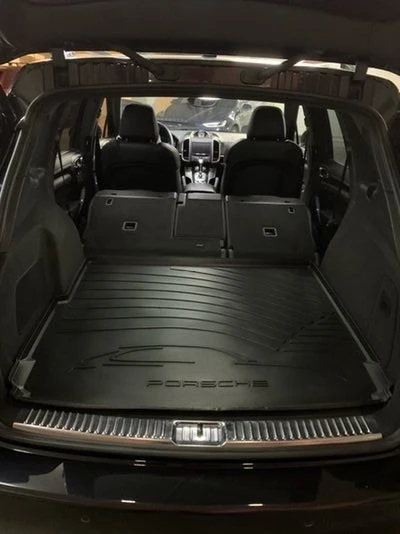 2012 Porsche 958 Cayenne Turbo - Image 11 of 19