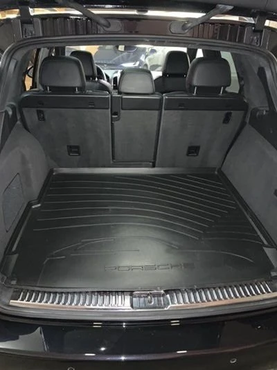 2012 Porsche 958 Cayenne Turbo - Image 12 of 19