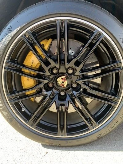 2012 Porsche 958 Cayenne Turbo - Image 19 of 19