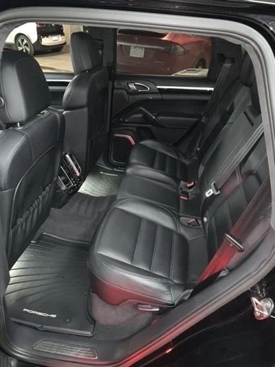2012 Porsche 958 Cayenne Turbo - Image 15 of 19