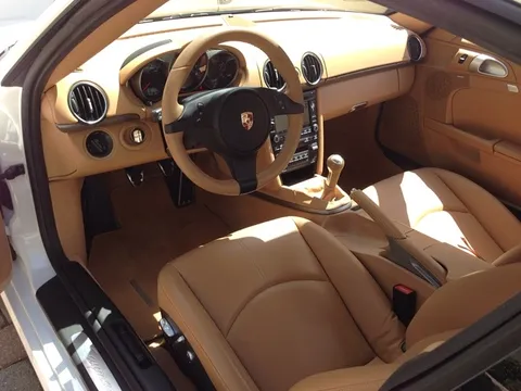 2012 Porsche Cayman
