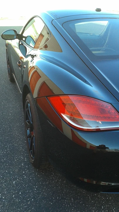 2012 Porsche 987 Cayman - Image 2 of 16