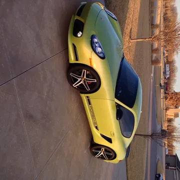2012 Porsche Cayman R