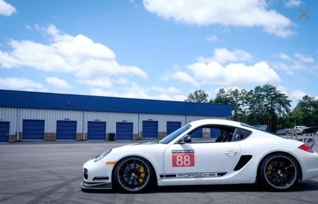 Porsche 987 Cayman R - Image 6 of 12