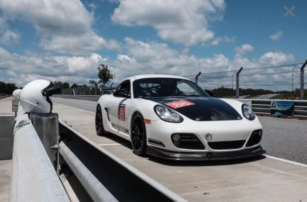 Porsche 987 Cayman R - Image 3 of 12