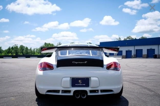 Porsche 987 Cayman R - Image 8 of 12