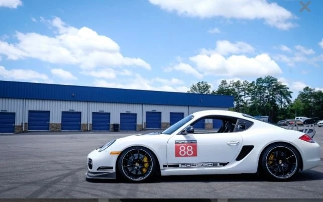 Porsche 987 Cayman R - Image 2 of 12