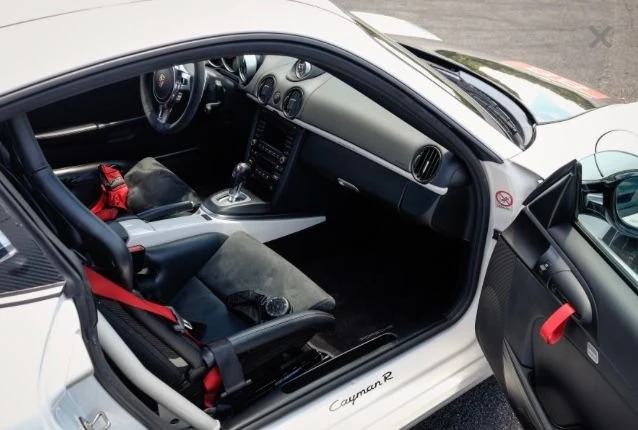 Porsche 987 Cayman R - Image 12 of 12
