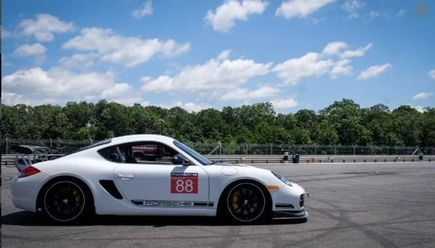 Porsche 987 Cayman R - Image 10 of 12