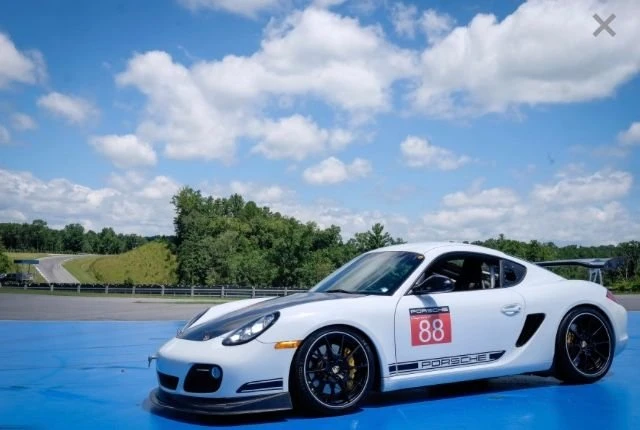 Porsche 987 Cayman R - Image 5 of 12