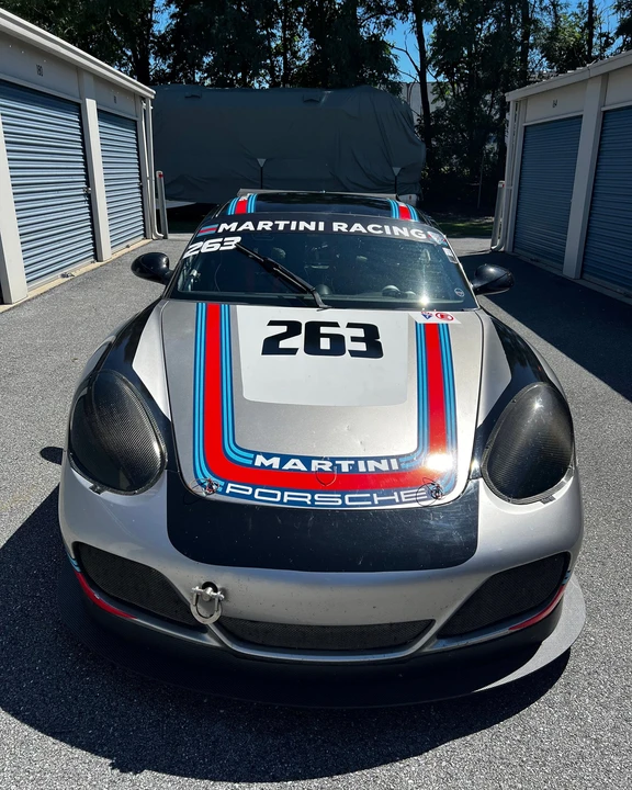 2012 Porsche 987 Cayman R - Image 2 of 23
