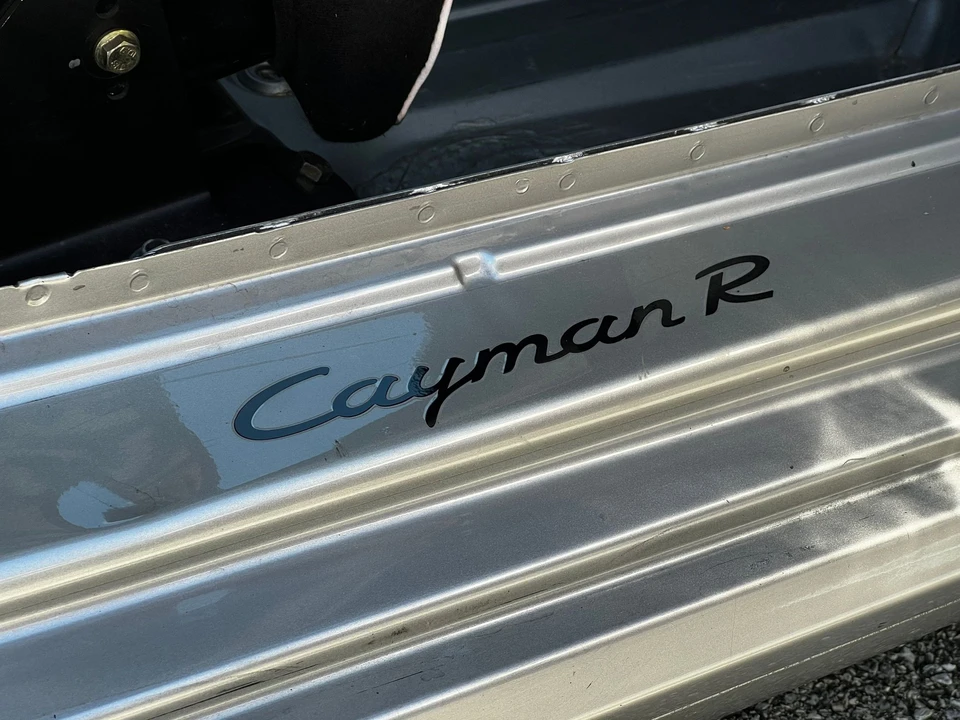 2012 Porsche 987 Cayman R - Image 23 of 23
