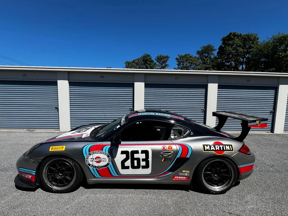 2012 Porsche 987 Cayman R - Image 10 of 23