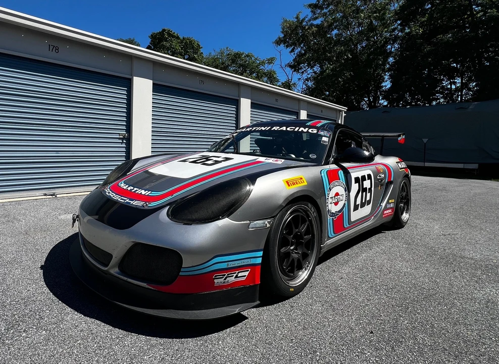 2012 Porsche 987 Cayman R - Image 11 of 23
