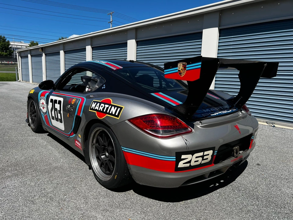 2012 Porsche 987 Cayman R - Image 9 of 23