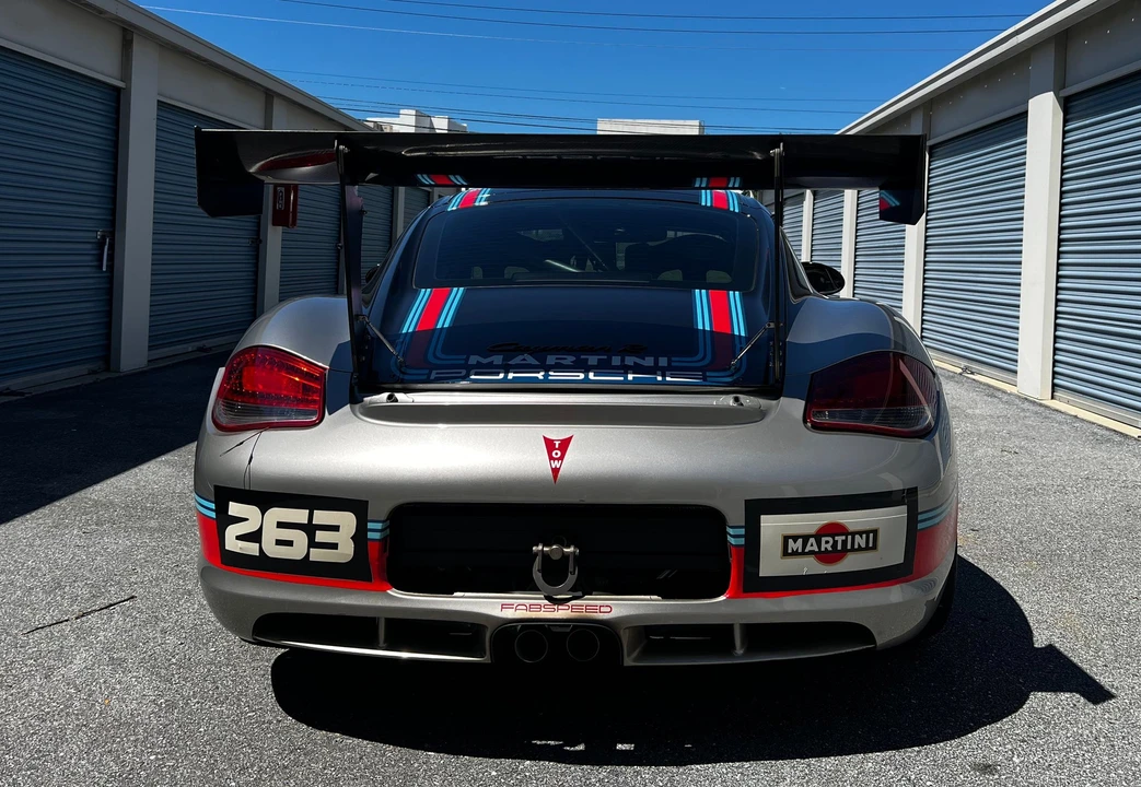 2012 Porsche 987 Cayman R - Image 7 of 23