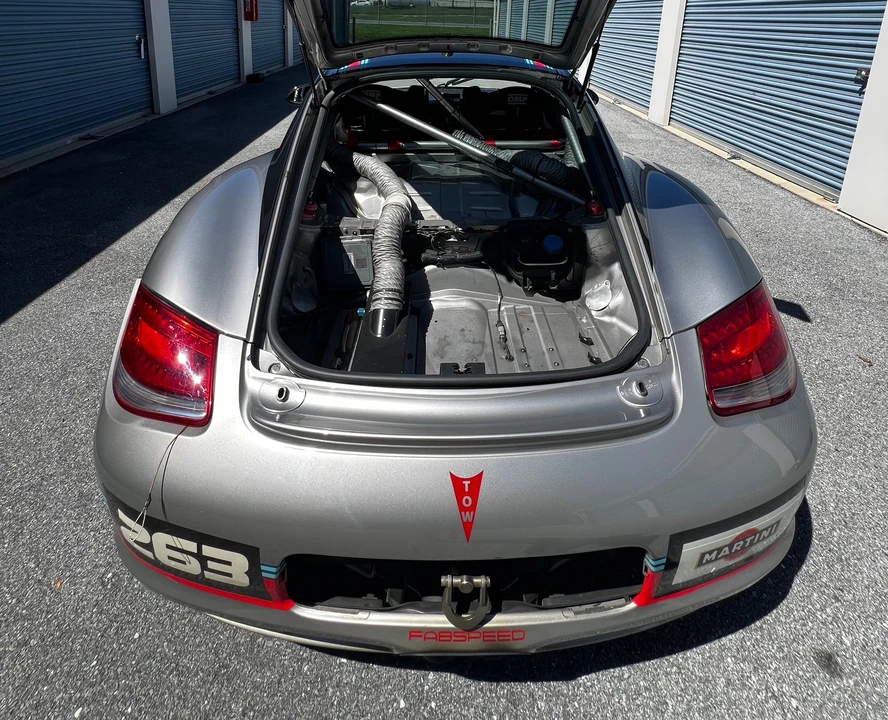 2012 Porsche 987 Cayman R - Image 8 of 23