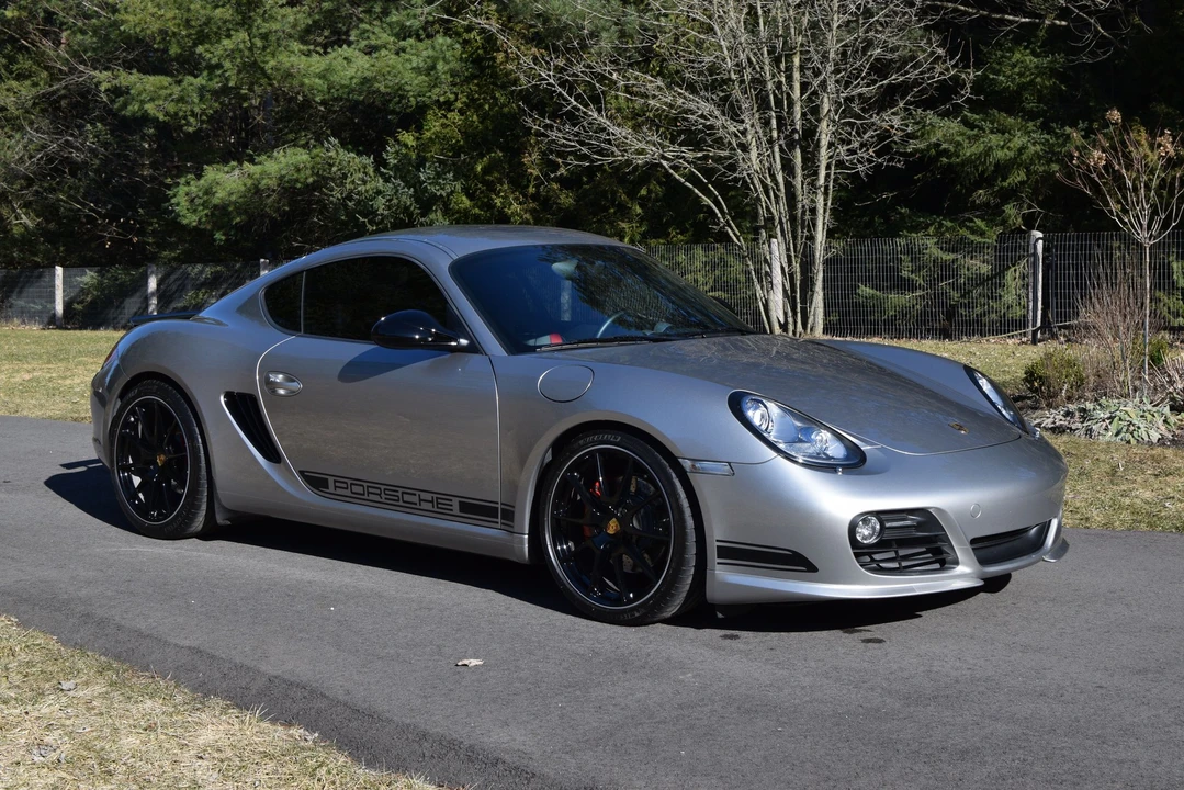 2012 Porsche 987 Cayman R - Image 31 of 31