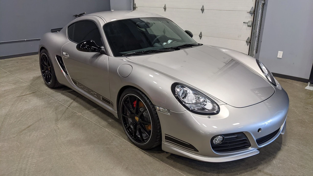 2012 Porsche 987 Cayman R - Image 21 of 31