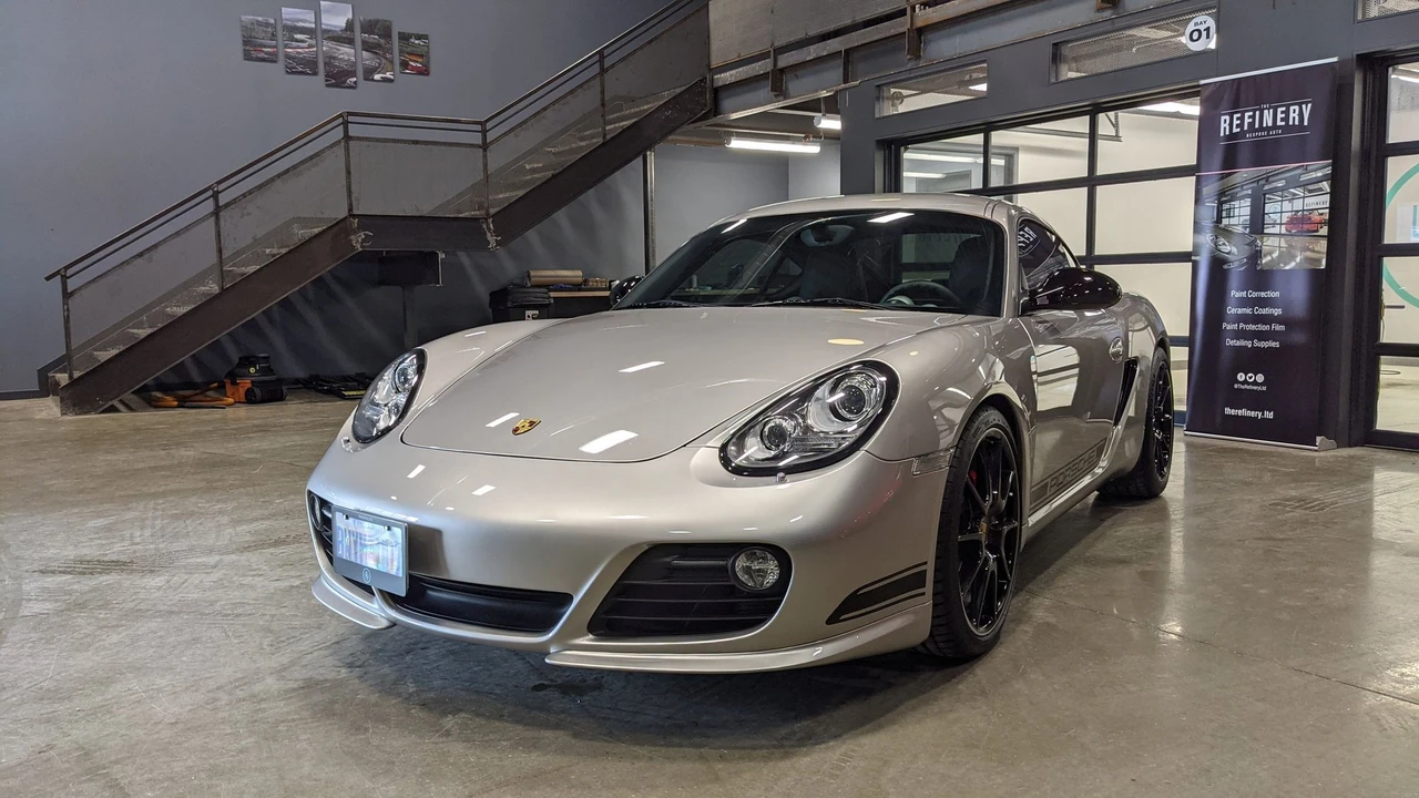 2012 Porsche 987 Cayman R - Image 4 of 31