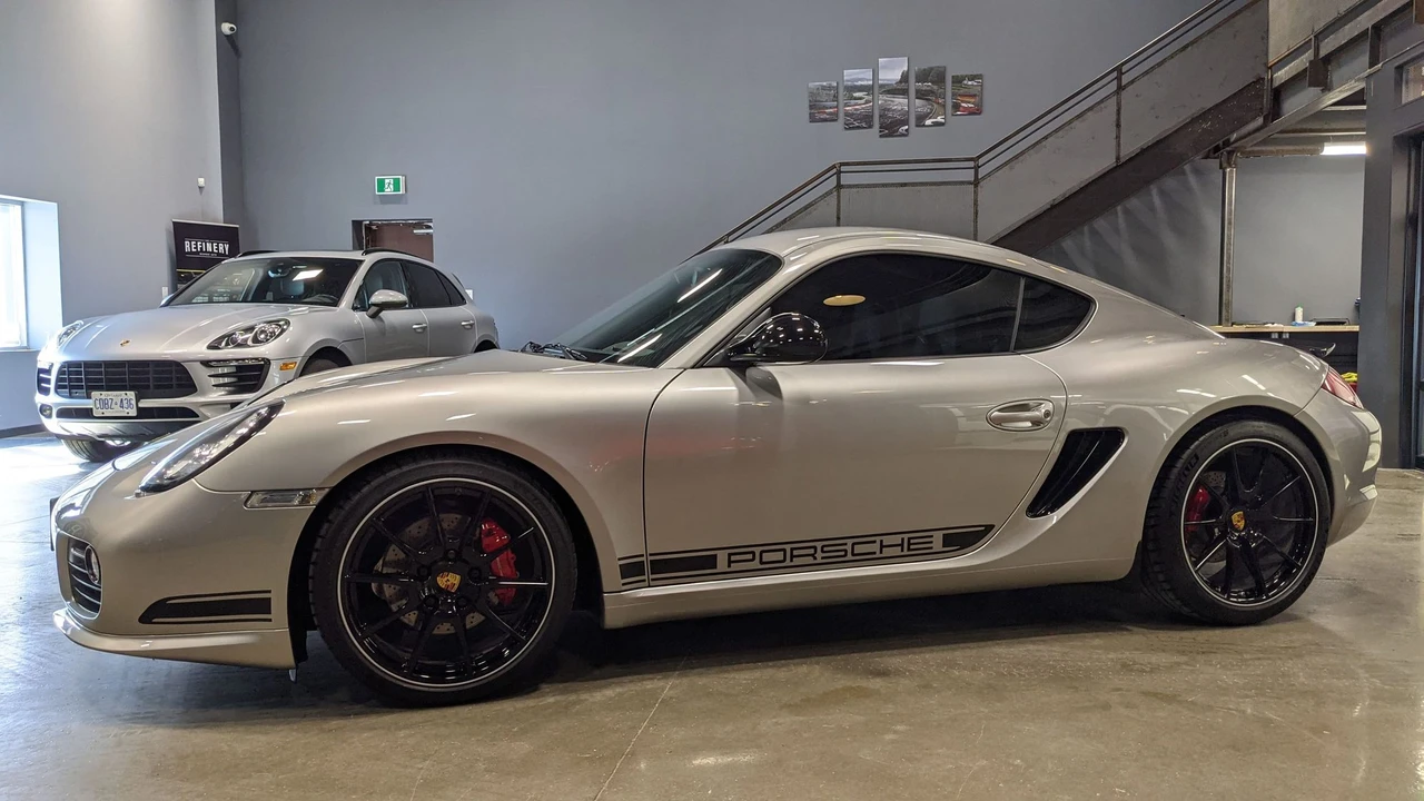 2012 Porsche 987 Cayman R - Image 5 of 31