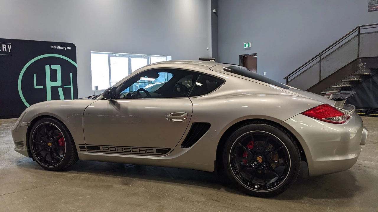 2012 Porsche 987 Cayman R - Image 6 of 31