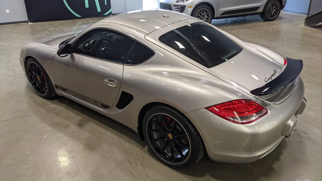 2012 Porsche 987 Cayman R - Image 7 of 31