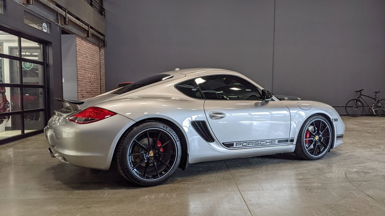2012 Porsche 987 Cayman R - Image 11 of 31