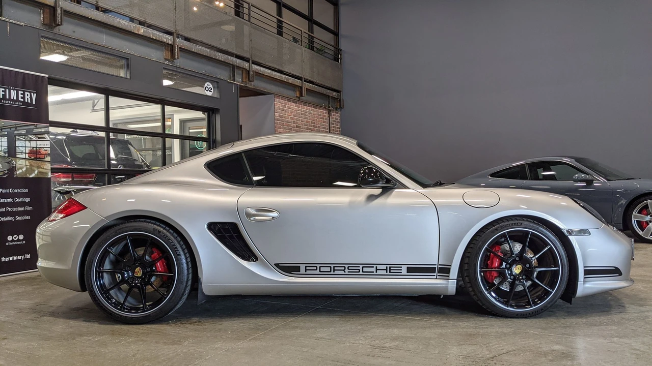2012 Porsche 987 Cayman R - Image 2 of 31