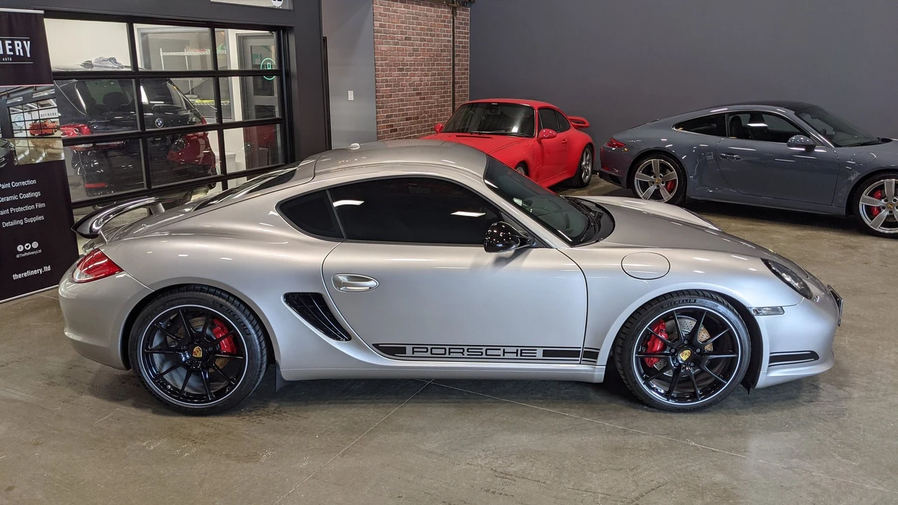 2012 Porsche 987 Cayman R - Image 10 of 31
