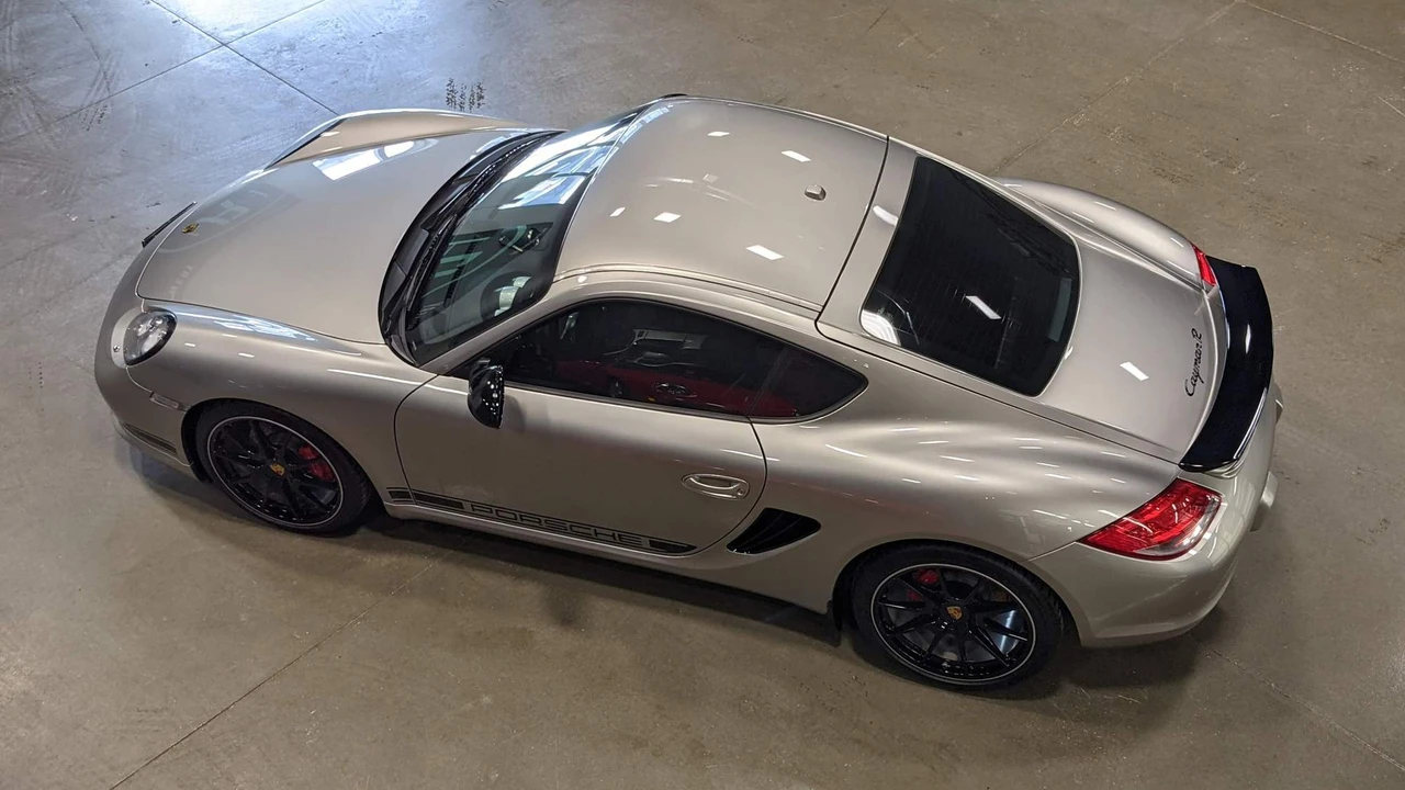 2012 Porsche 987 Cayman R - Image 20 of 31