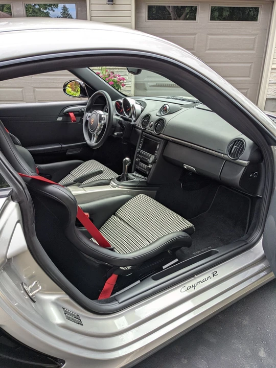 2012 Porsche 987 Cayman R - Image 22 of 31